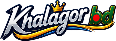 khalagor bd logo